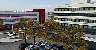 X-Plane 12 Add-on: Aerosoft - Airport Hamburg