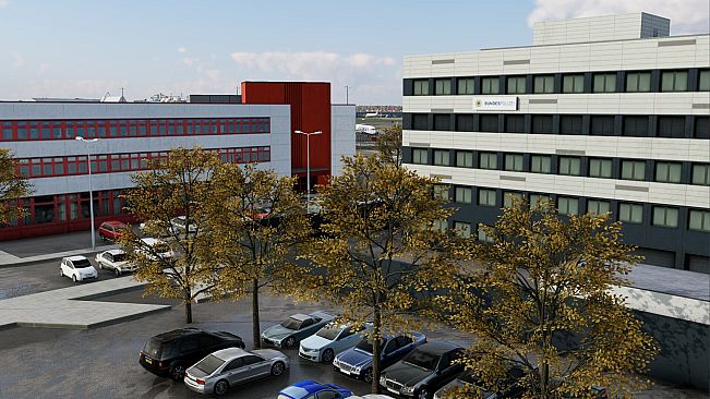 X-Plane 12 Add-on: Aerosoft - Airport Hamburg