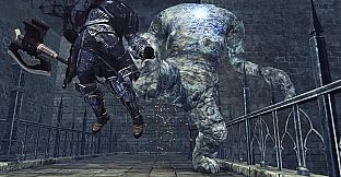 DARK SOULS II Crown of the Ivory King