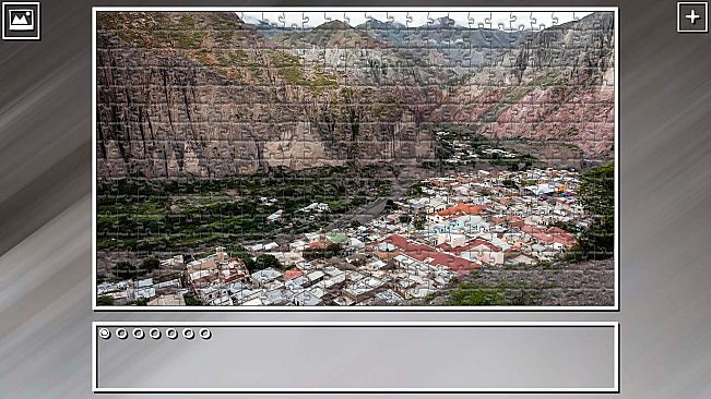 Super Jigsaw Puzzle: Generations - Morocco