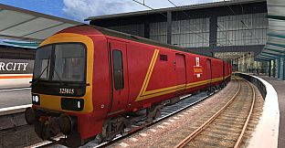 Train Simulator: Class 325 EMU Add-On