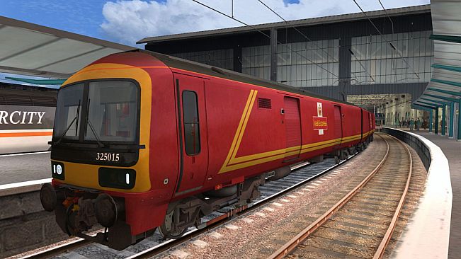 Train Simulator: Class 325 EMU Add-On