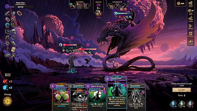 Menace from the Deep - The Rift of Sanity