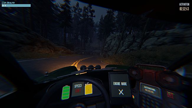 Rally Shift