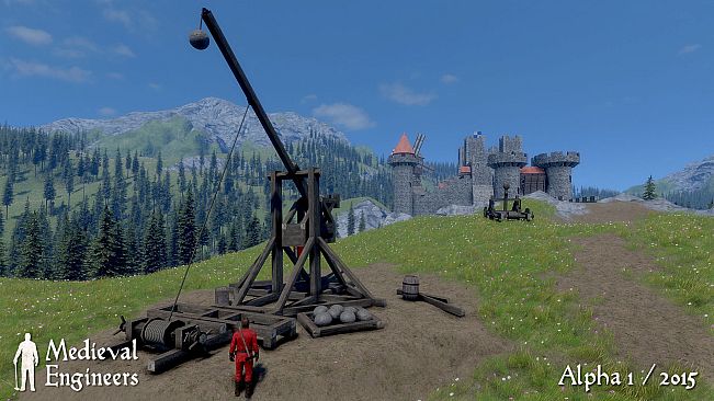 Medieval Engineers