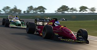 Automobilista 2 - Formula HiTech