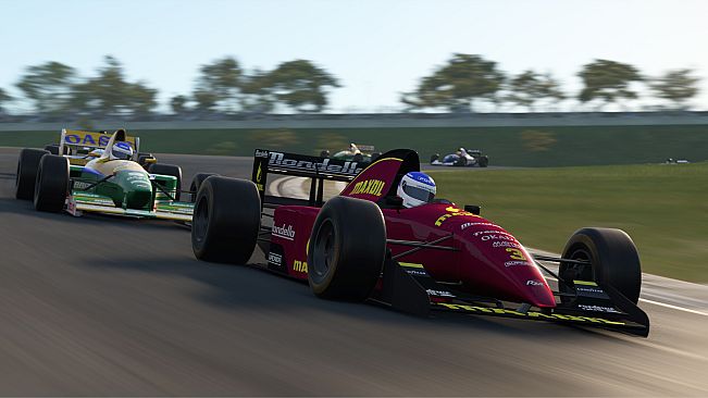 Automobilista 2 - Formula HiTech