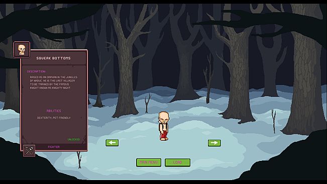 Adventures Of Squeak Bottoms