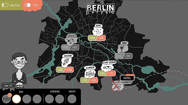 Lost in Love: Berlin