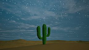 Cactus Simulator Remake
