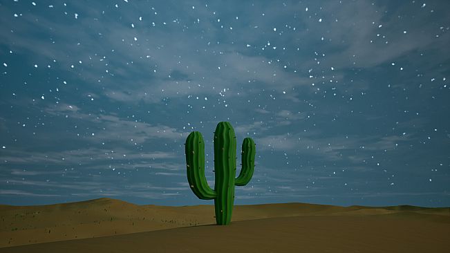 Cactus Simulator Remake