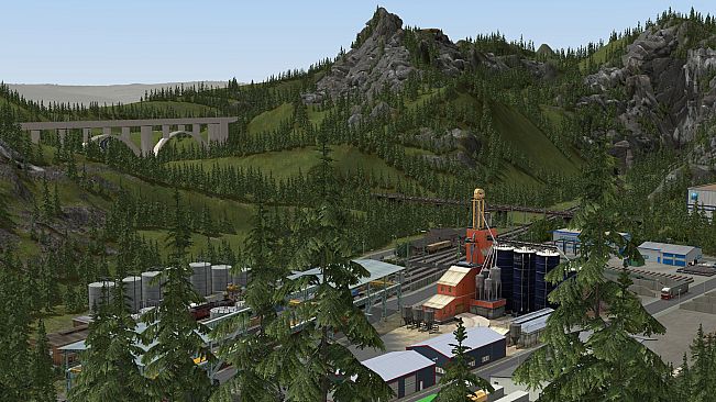 EEP Train Simulator Mission