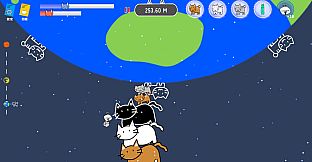 Cats to Mars