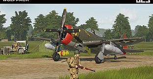 DCS: P-47D Wolfpack Campaign
