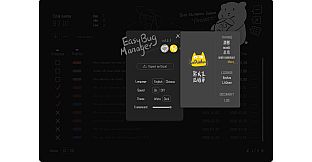Easy Bug Manager