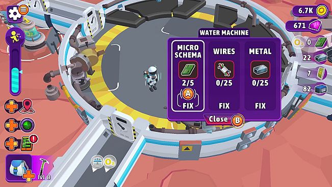 Mars Survivor: Platinum Edition