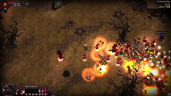 Hero Siege - Eastfoundian Trooper (Skin)