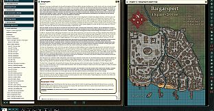 Fantasy Grounds - Splinters of Faith 2022 (5E)