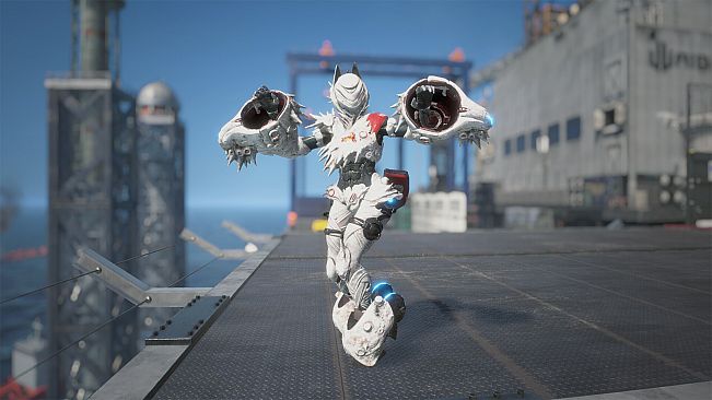 Exoprimal - Nimbus Fancy Banshee Set