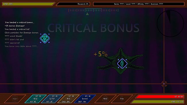 Entity Researchers: Prologue