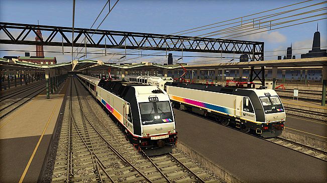 TS Marketplace: North Jersey Coast & Morristown Lines Scenario Pack 01 Add-On