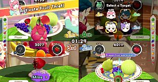 FRUIT MOUNTAIN PARTY ORIGINAL SOUNDTRACK