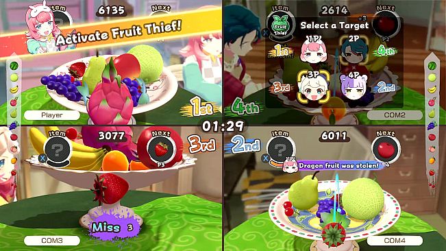 FRUIT MOUNTAIN PARTY ORIGINAL SOUNDTRACK