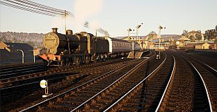 Train Sim World 6: Peak Forest Railway: Ambergate - Chinley & Buxton Route Add-On