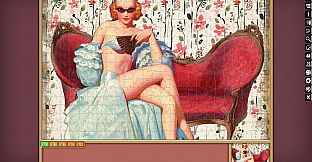 Jigsaw Puzzle Pack - Pixel Puzzles Ultimate: Pin-Ups