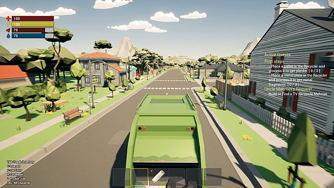 Scrap Dealer Simulator