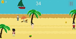 Running Naked Simulator 2019