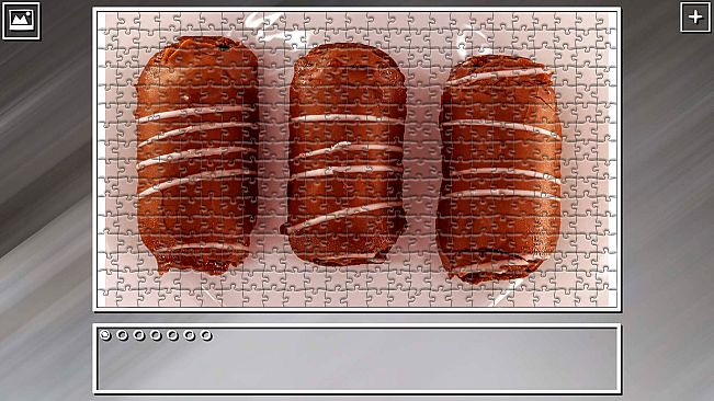 Super Jigsaw Puzzle: Generations - Sweets 2