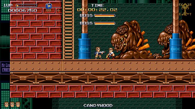 Best Buds vs Bad Guys