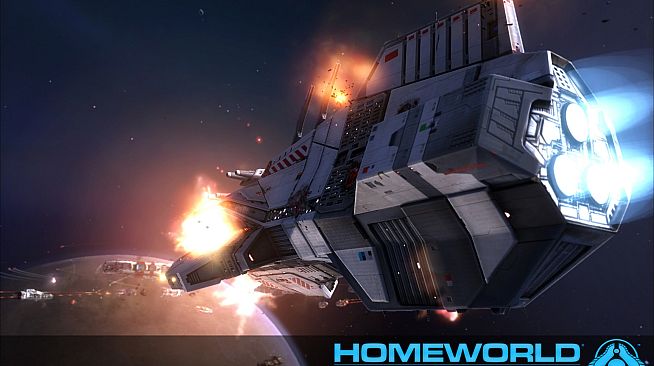 Homeworld 1 Remastered Soundtrack
