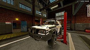 Offroad Mechanic Simulator: Prologue - First Job