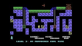 Mutant Monty (C64/CPC/Spectrum)
