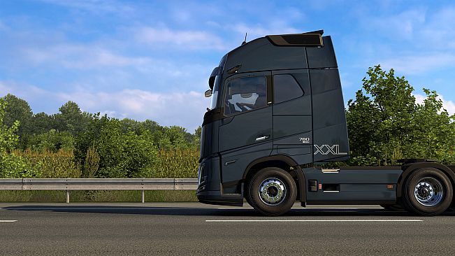 Euro Truck Simulator 2 - Volvo FH Series 6