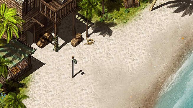 RPG Maker MZ - Medieval High Seas