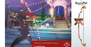 KurtzPel - Christmas Basic Weapon Set