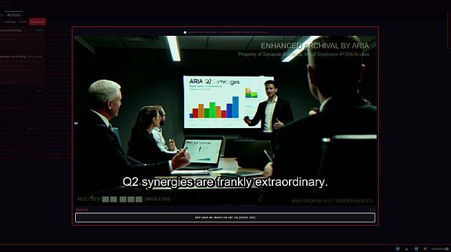Corporate Entropy