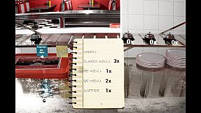 Restaurant at the end of time