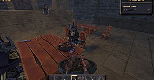 Baked Blood Tavern