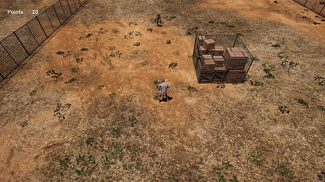 Rifle Defender