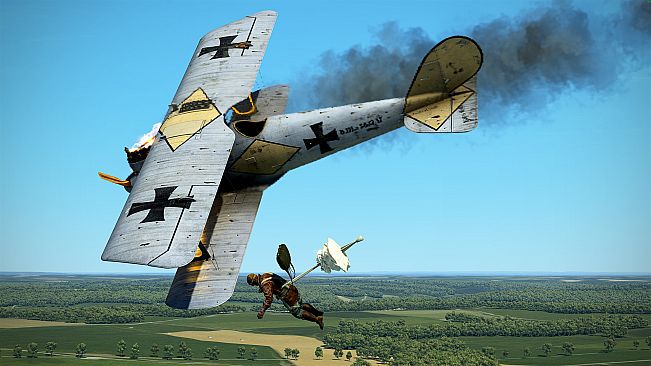 IL-2 Sturmovik: Flying Circus - Volume I