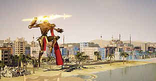 Override: Mech City Brawl - Bellona DLC