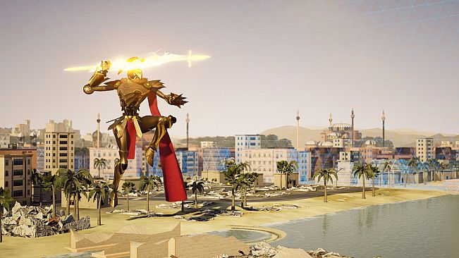 Override: Mech City Brawl - Bellona DLC