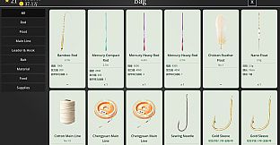 Panda Fishing: The Way of Angling
