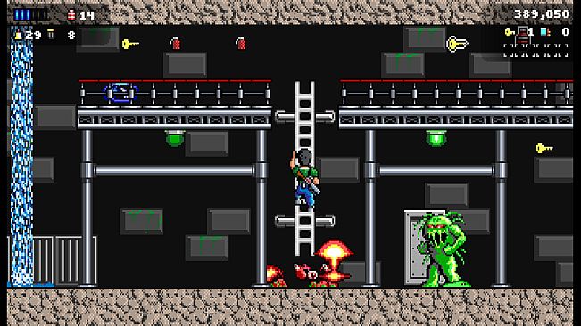 BioMenace Remastered