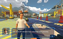 Boat Simulator Apprentice