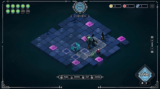 Garden of Wandering Souls: Roguelite Tower Defense